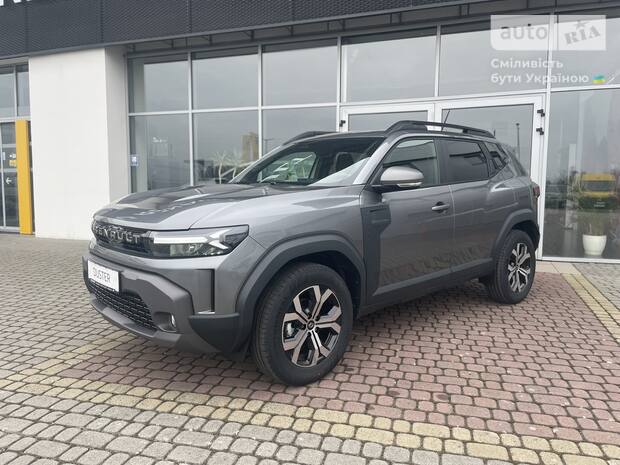 Renault Duster 2025