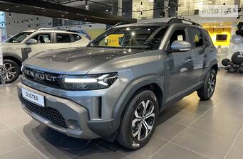 Renault Duster 2025 Evolution