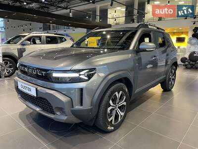 Renault Duster 2025 Evolution