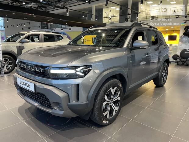 Renault Duster 2025