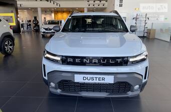 Renault Duster 2025 Evolution
