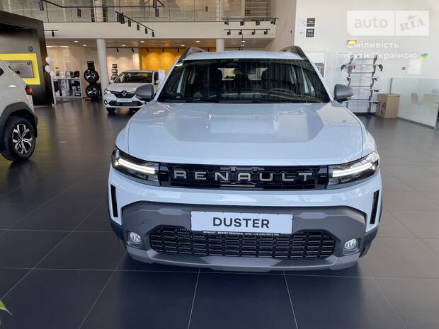 Renault Duster 2025