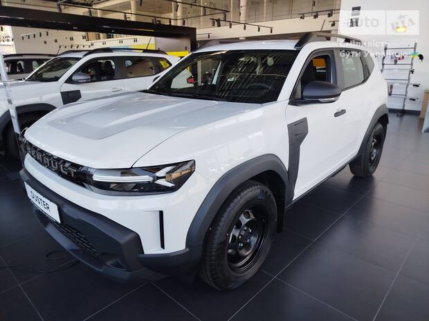 Renault Duster 2025 Renault Duster 2025