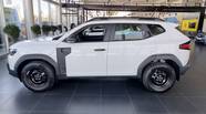 Renault Duster Authentic