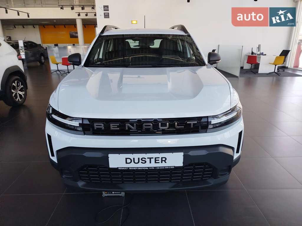 Renault Duster Authentic