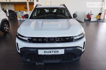 Renault Duster 2025 Authentic