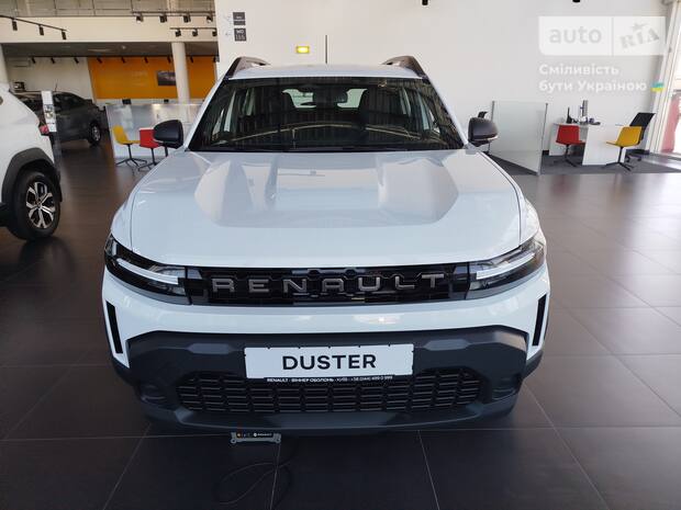 Renault Duster 2025