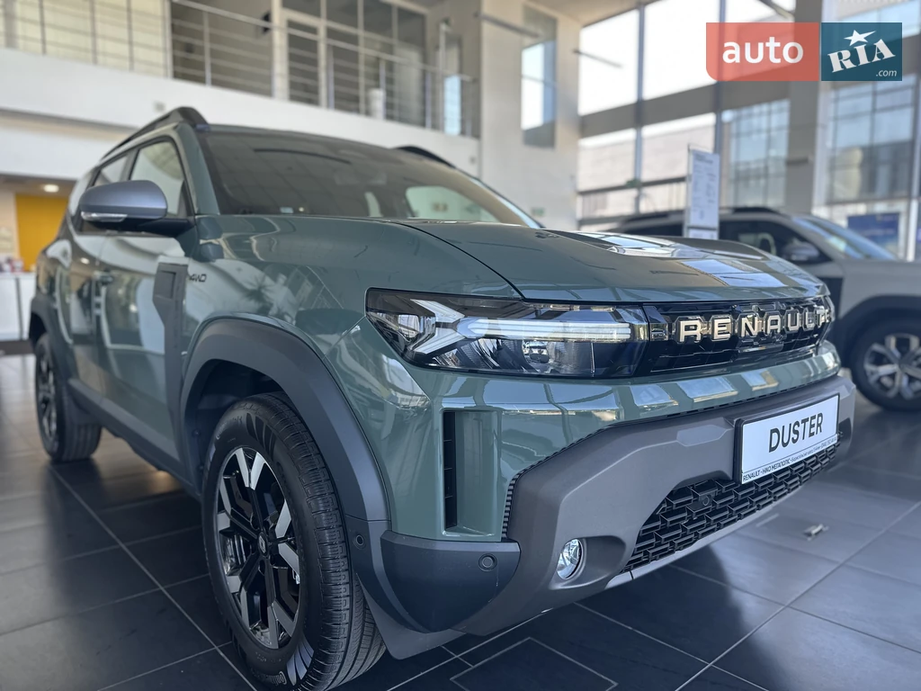 Renault Duster Techno