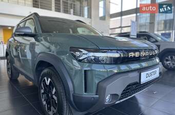 Renault Duster 2025 в Київ