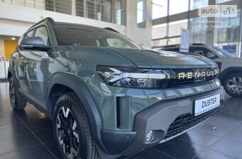 Renault Duster 2025 Techno