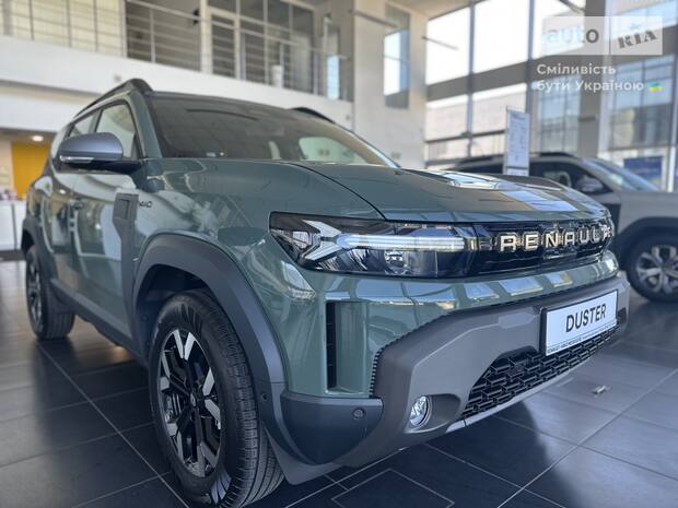 Renault Duster 2025 Renault Duster 2025