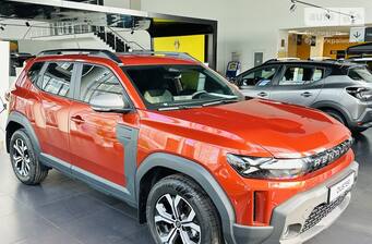 Renault Duster 2025 Evolution
