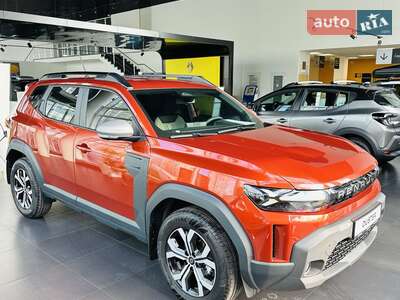 Renault Duster 2025 Evolution