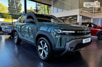 Renault Duster 2025 Techno