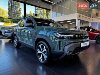 Renault Duster 2025 Techno