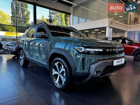 Renault Duster 2025