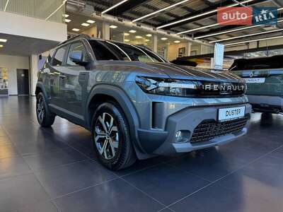 Renault Duster 2025 Evolution