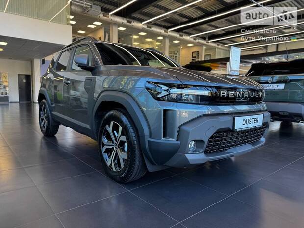 Renault Duster 2025