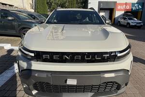 Renault Duster Evolution