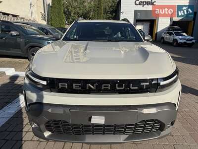Renault Duster 2025 Evolution