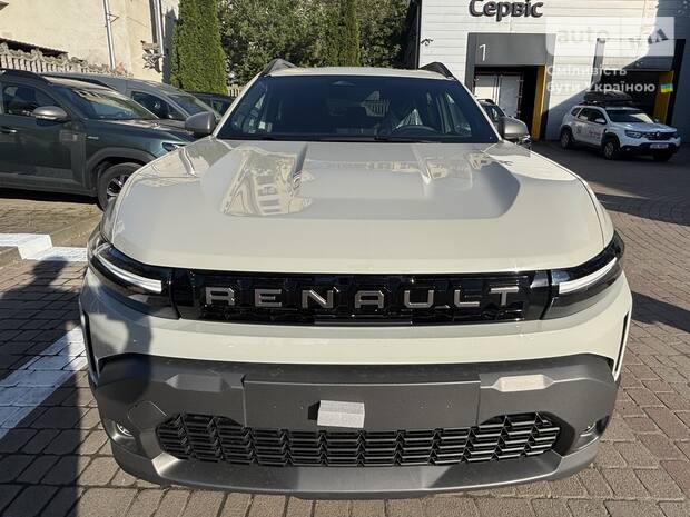 Renault Duster 2025
