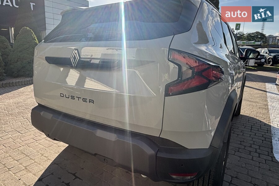 Renault Duster - фото 7
