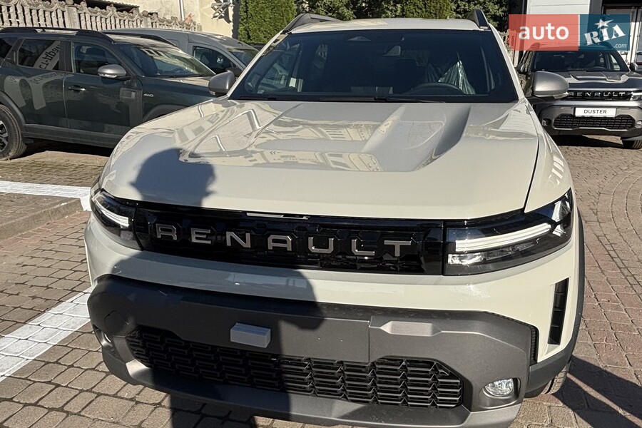 Renault Duster - фото 3