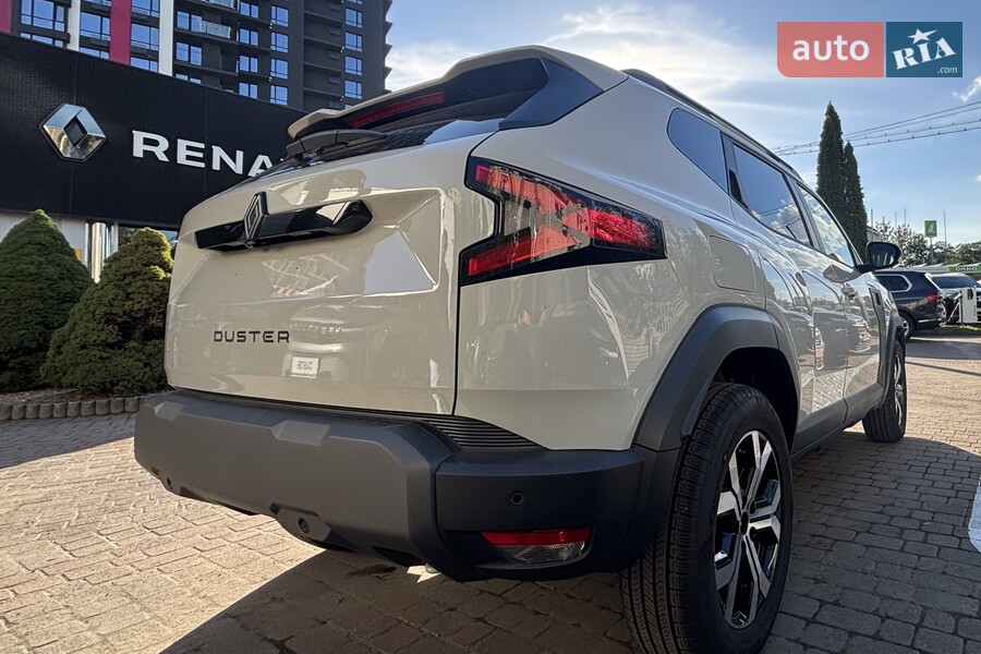Renault Duster - фото 6