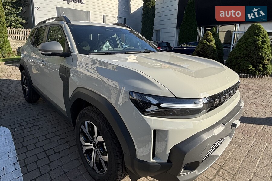 Renault Duster - фото 1