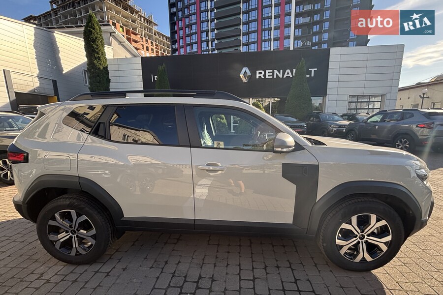 Renault Duster - фото 5
