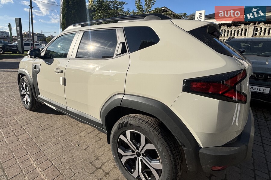Renault Duster - фото 9