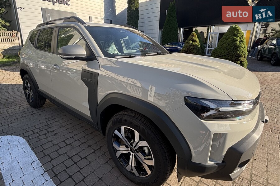 Renault Duster - фото 2