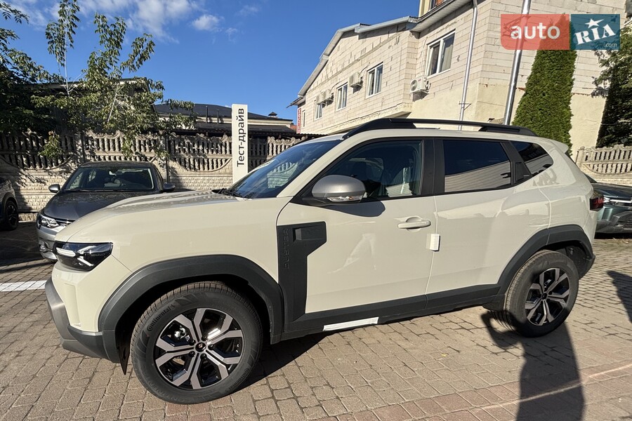 Renault Duster - фото 4