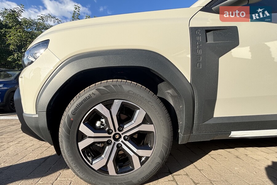 Renault Duster - фото 10