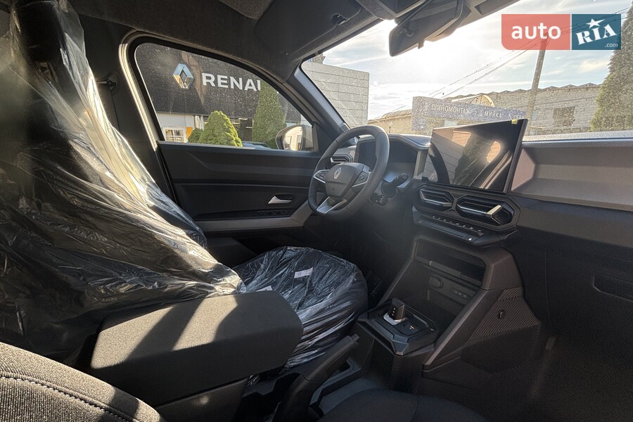 Renault Duster - фото 13