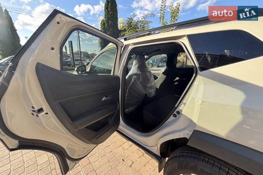 Renault Duster - фото 17