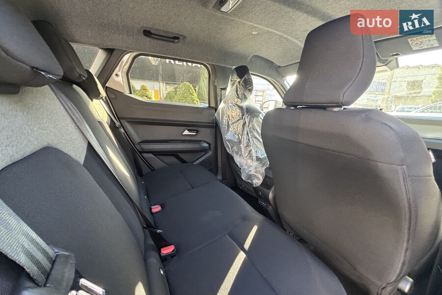 Renault Duster - фото 15