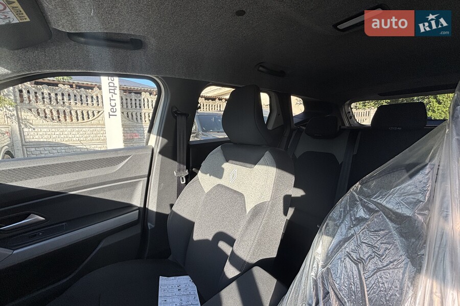 Renault Duster - фото 20