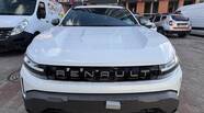Renault Duster Evolution