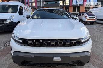 Renault Duster 2025 Evolution