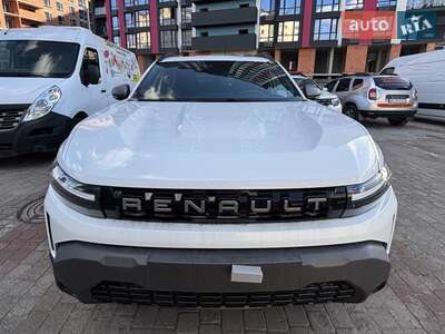 Renault Duster 2025 Evolution