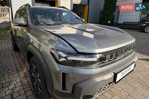 Renault Duster Evolution