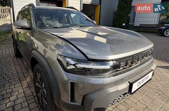 Renault Duster 2025 в Івано-Франківськ