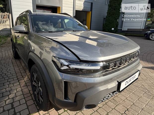 Renault Duster 2025 Renault Duster 2025