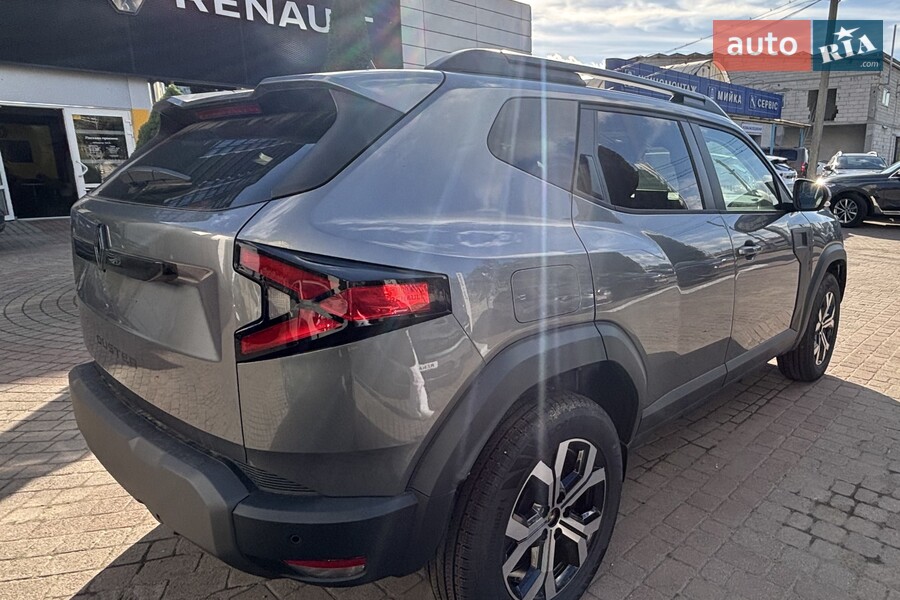 Renault Duster - фото 7