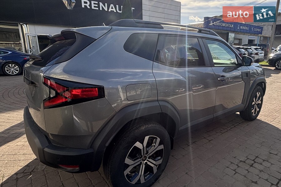 Renault Duster - фото 4