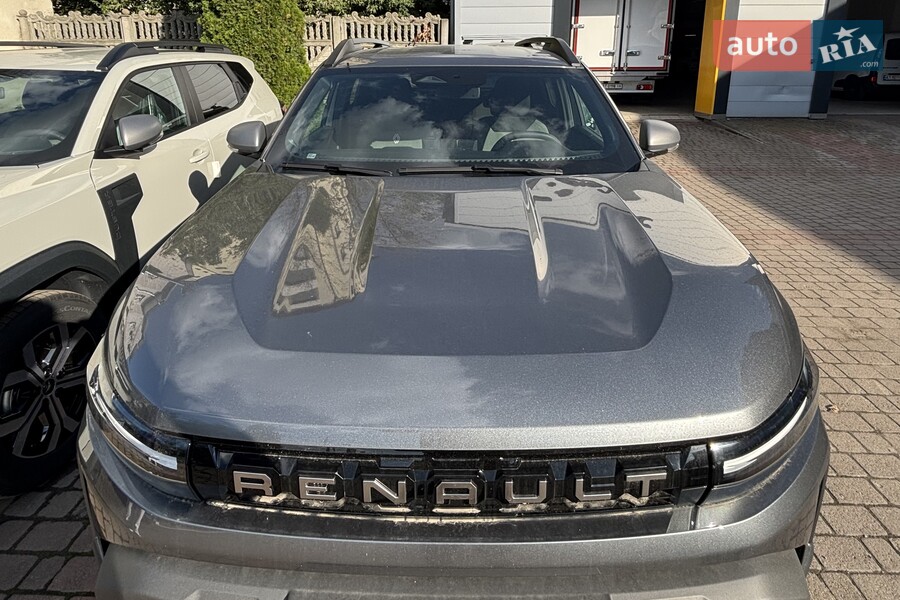 Renault Duster - фото 3