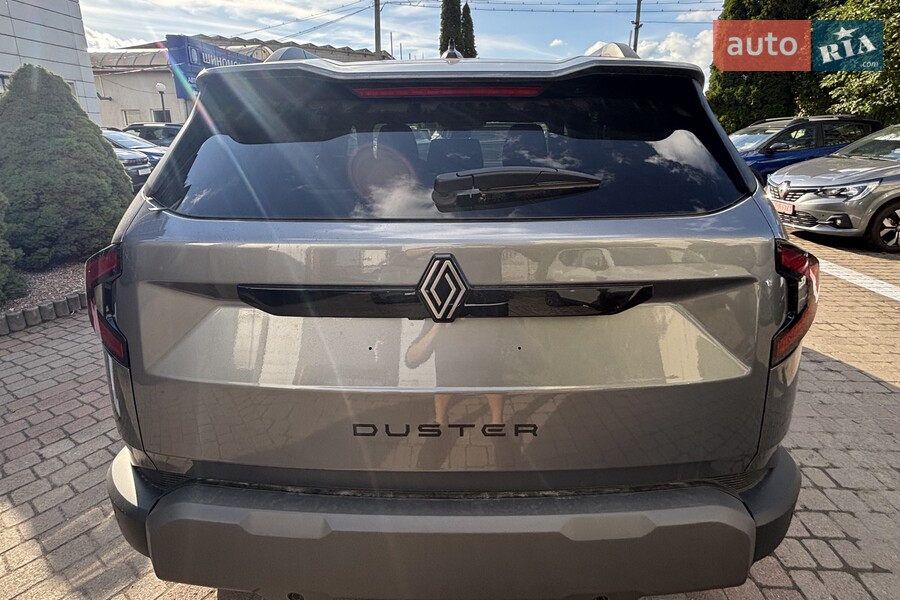 Renault Duster - фото 6