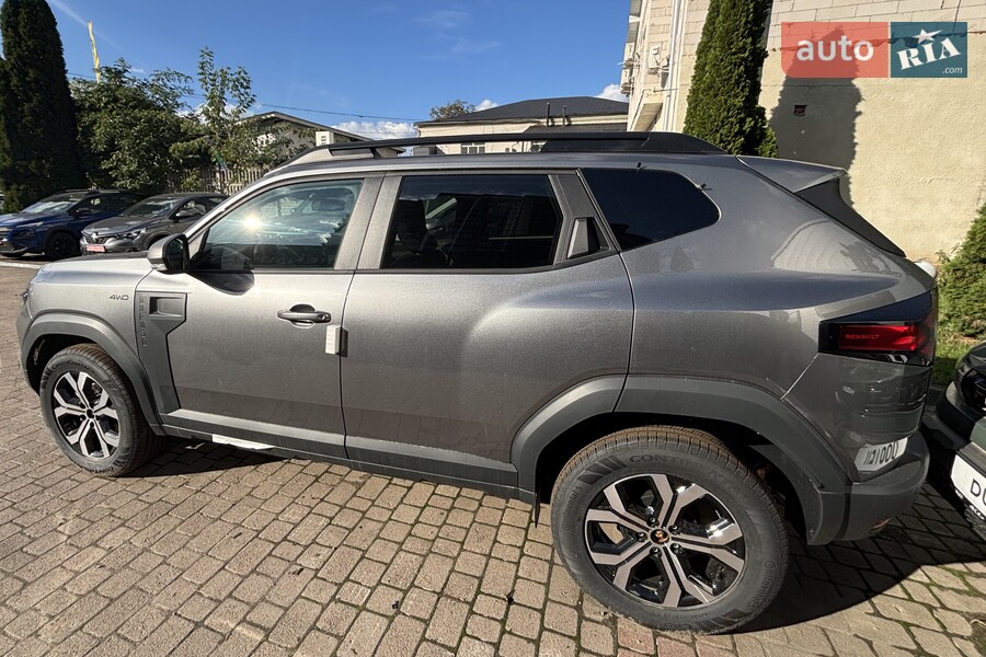 Renault Duster - фото 5