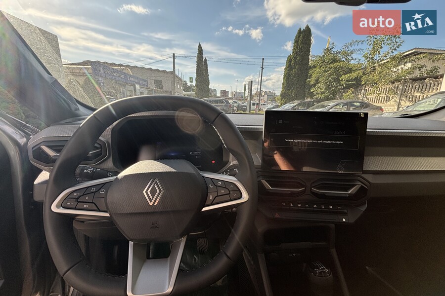 Renault Duster - фото 13